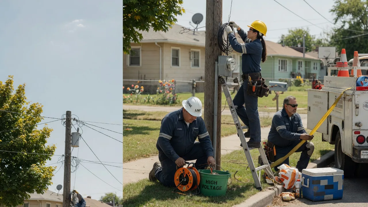 Emergency Electrician in Van Buren, IN near me